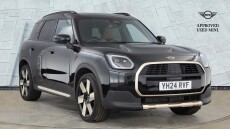 MINI Countryman 1.5 C Exclusive 5dr Auto Petrol Hatchback